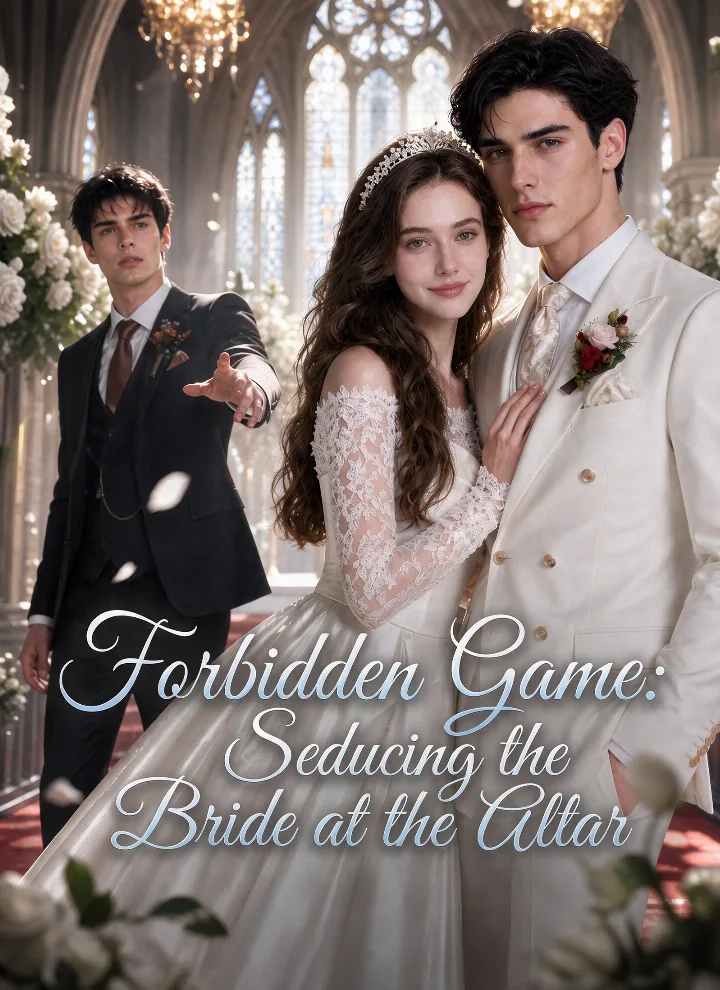 Forbidden  Game: Seducing the Bride at the Altar