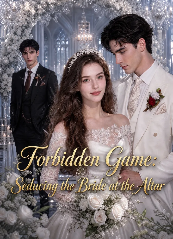 Forbidden  Game: Seducing the Bride at the Altar