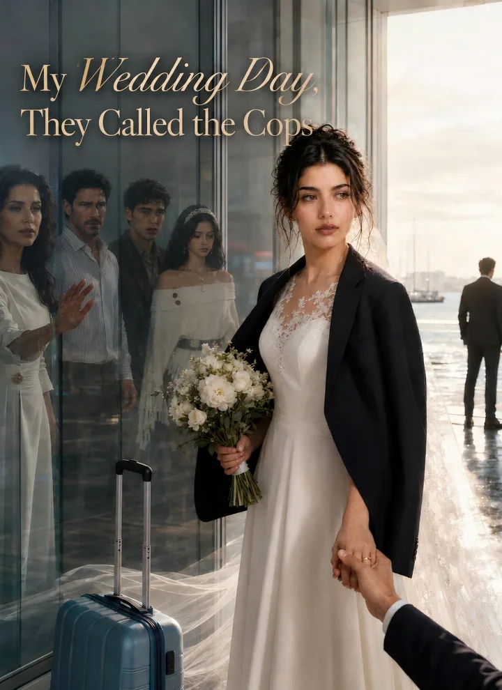 My Wedding Day, They Called the Cops