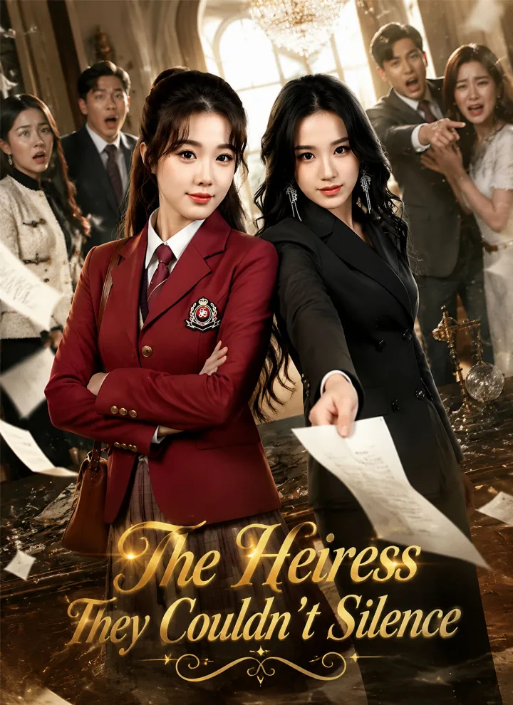 [Dubbed]The Heiress They Couldn't Silence