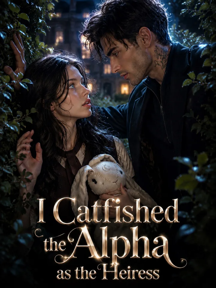 I Catfished the Alpha as the Heiress