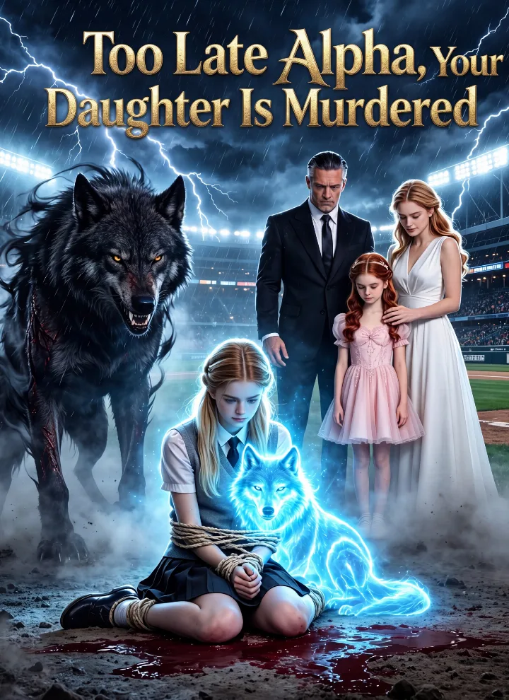 Too Late Alpha, Your Daughter Is Murdered