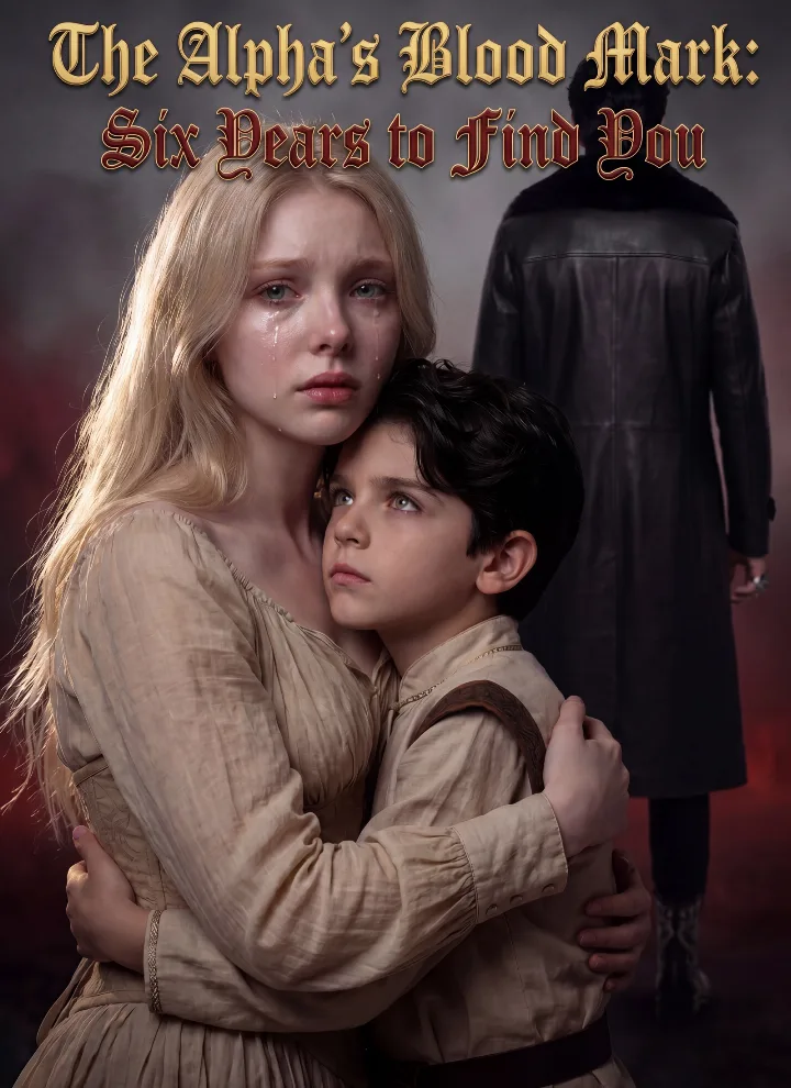 The Alpha’s Blood Mark: Six Years to Find You