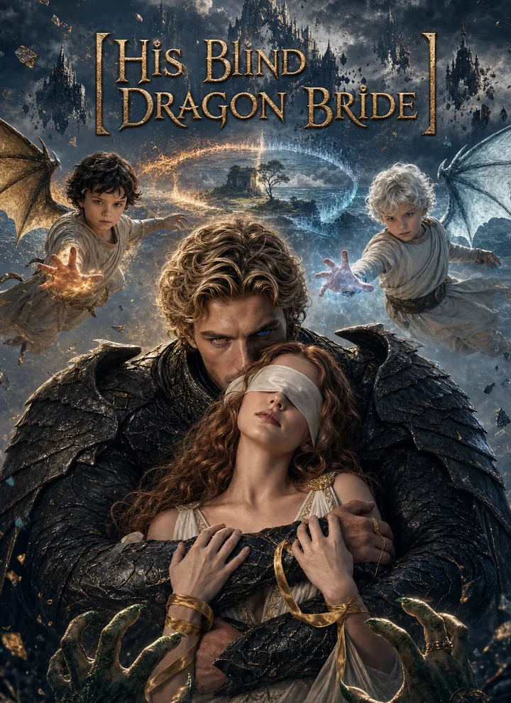 His Blind Dragon Bride