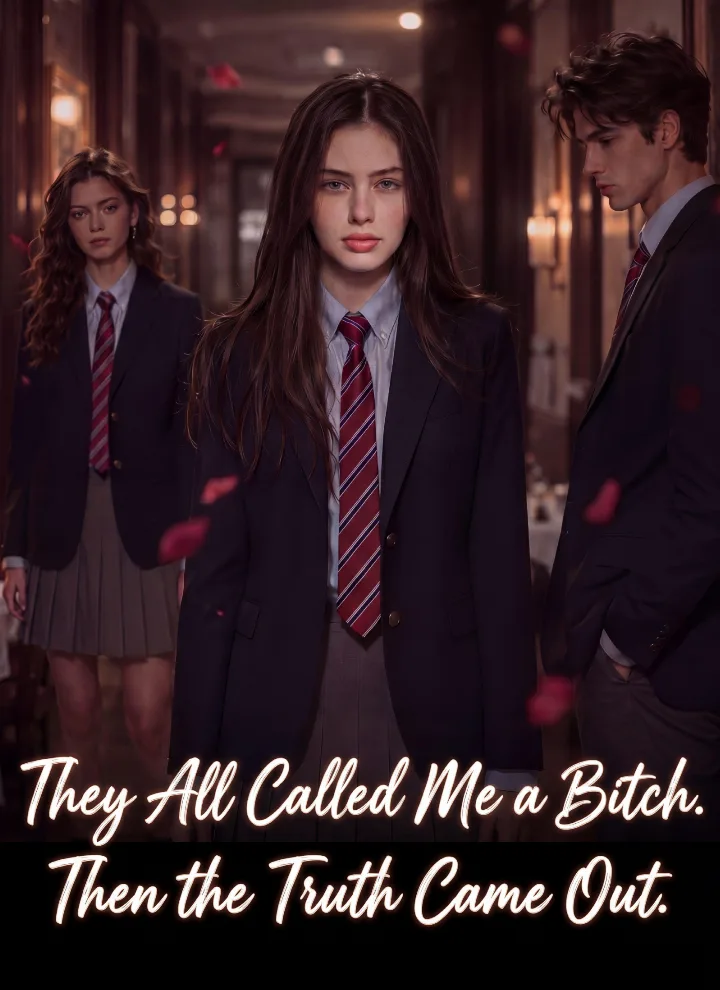 They All Called Me a Bitch. Then the Truth Came Out.