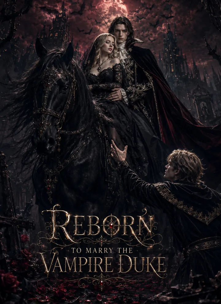 Reborn to Marry the Vampire Duke
