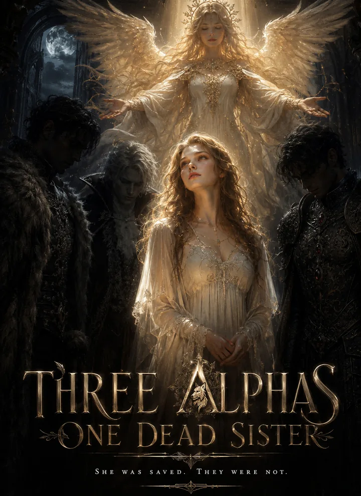 Three Alphas, One Dead Sister