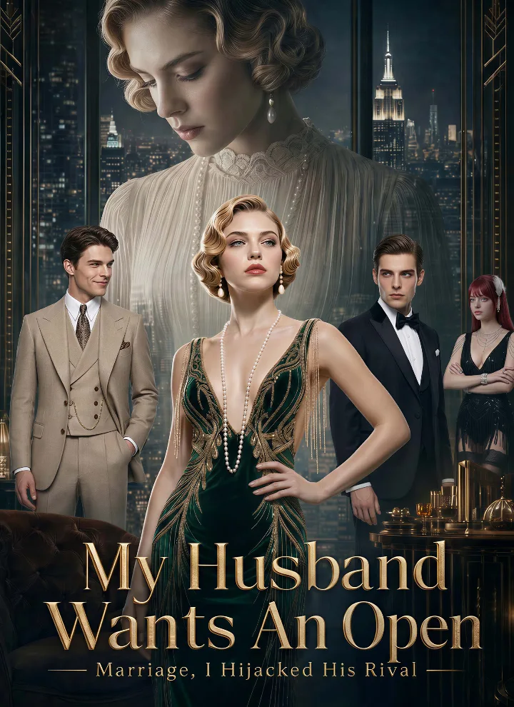 My Husband Wants An Open Marriage, I Hijacked His Rival