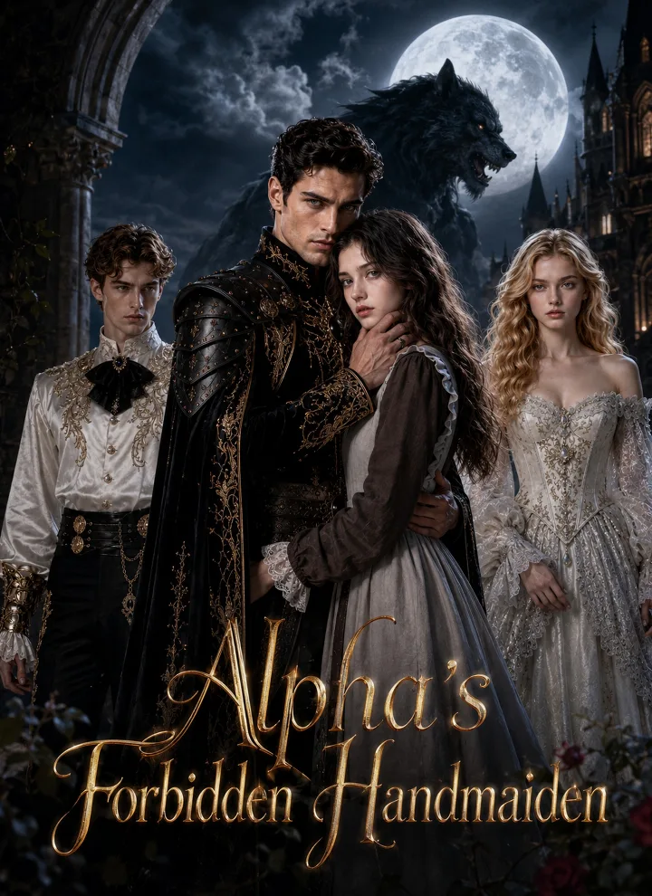 Alpha's Forbidden Handmaiden