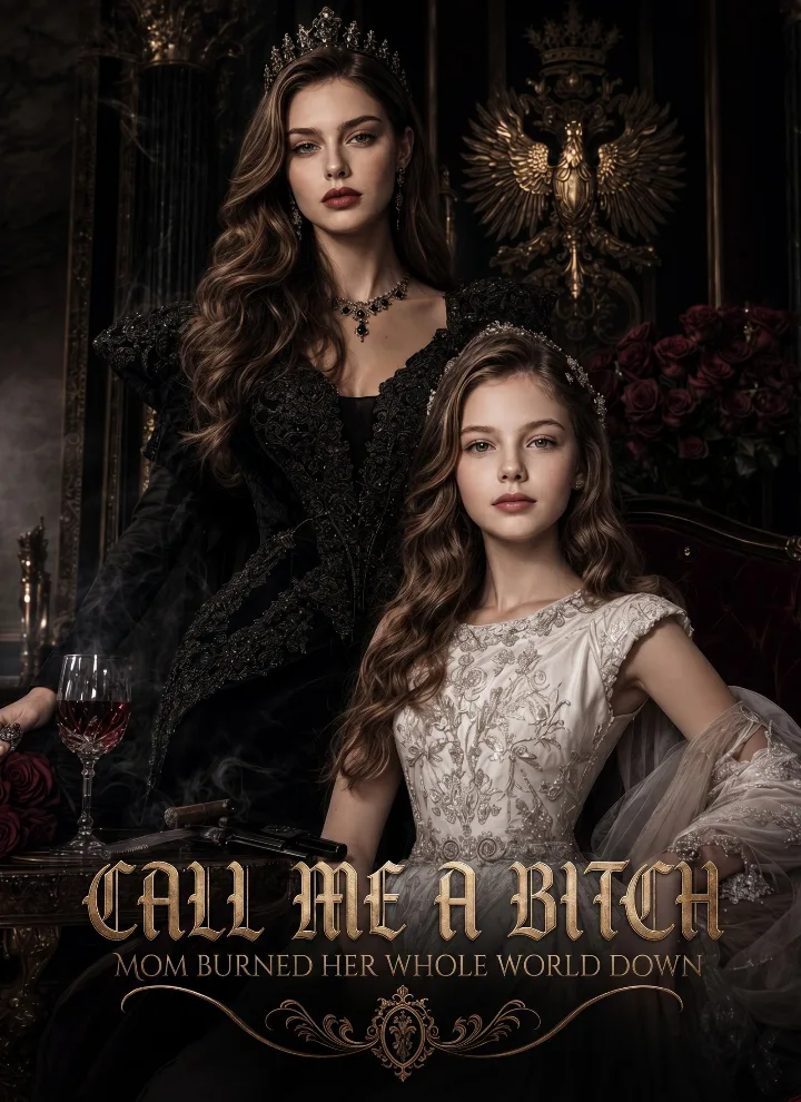 Call Me a Bitch? Mom Burned Her Whole World Down