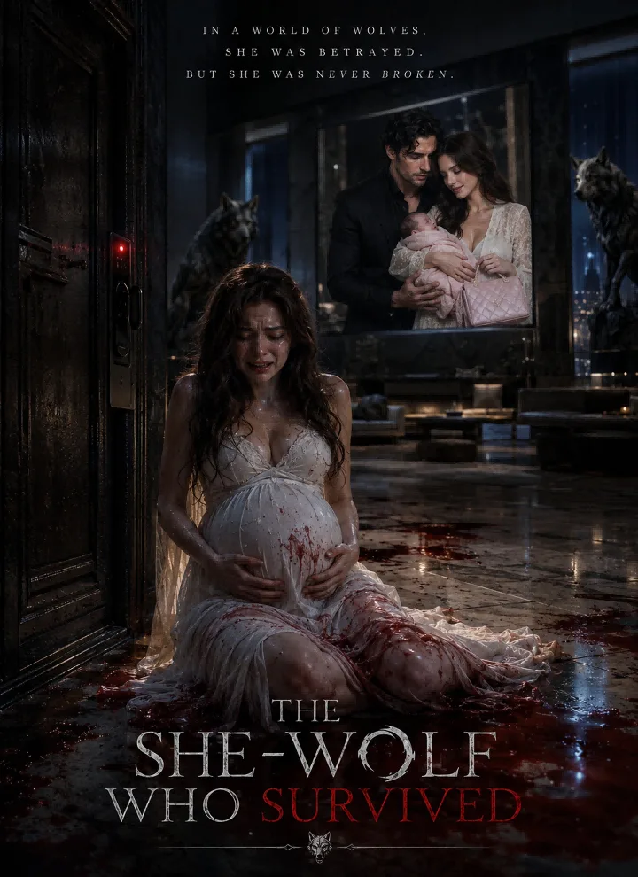 The She-Wolf Who Survived