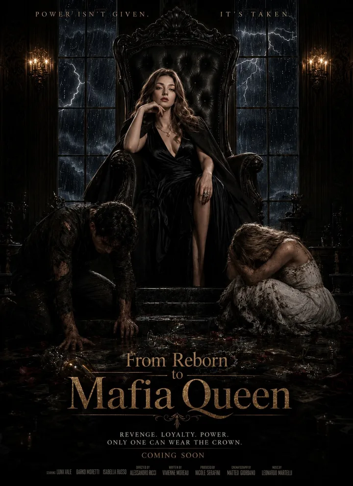 From Reborn to Mafia Queen
