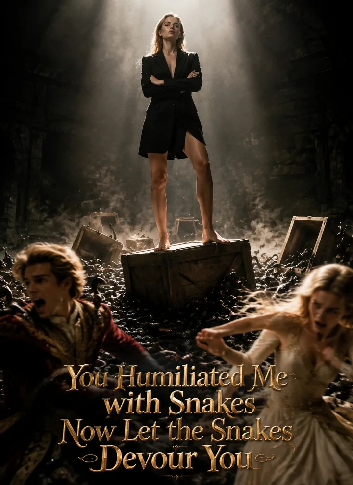 You Humiliated Me with Snakes Now Let the Snakes Devour You