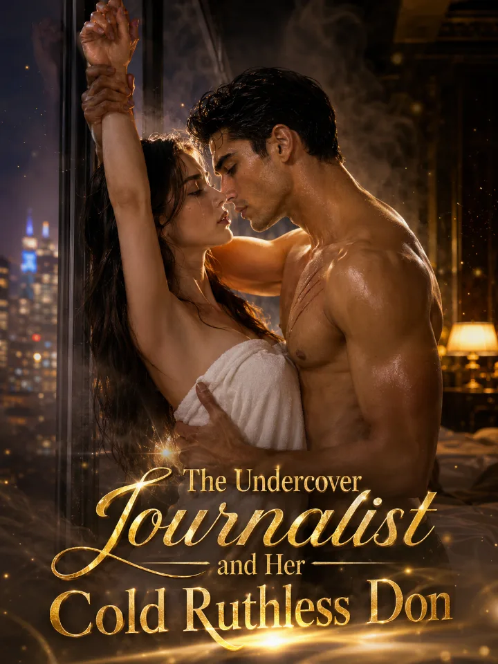 The Undercover Journalist and Her Cold Ruthless Don