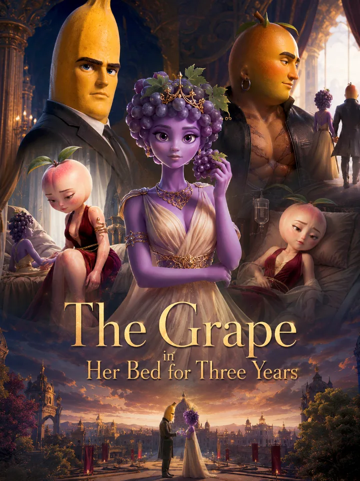 The Grape in Her Bed for Three Years