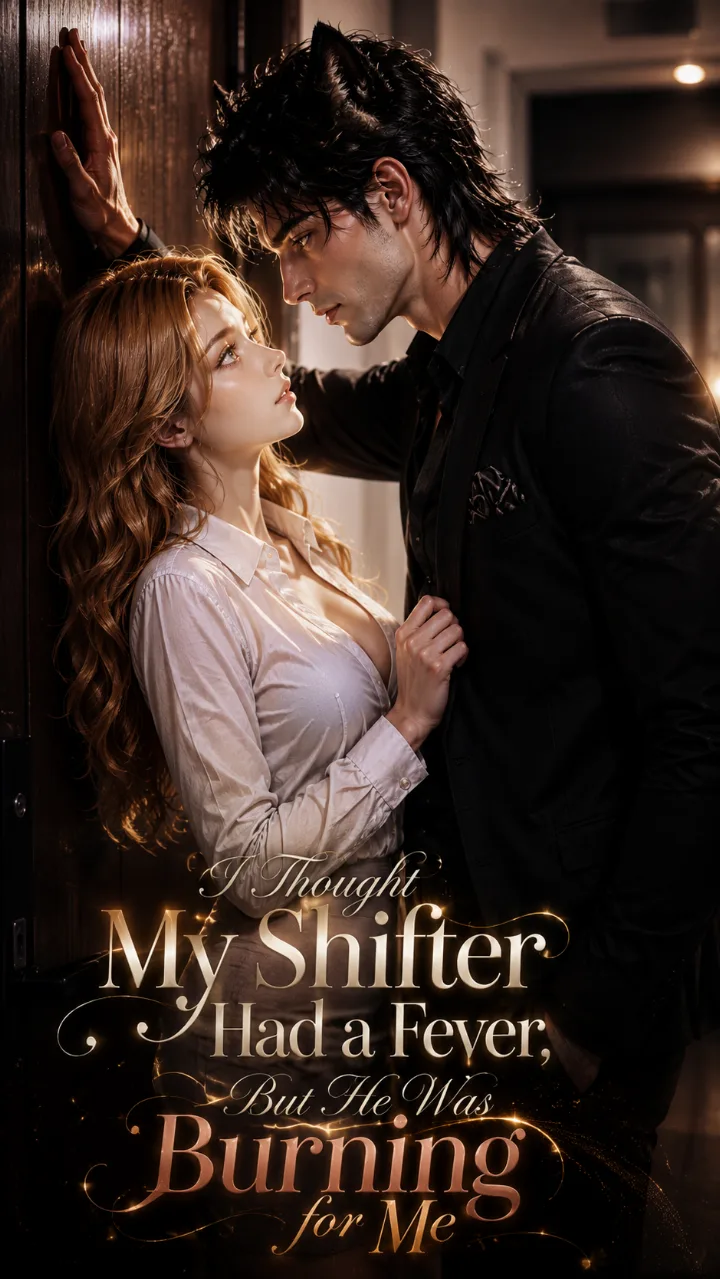 I Thought My Shifter Had a Fever, But He Was Burning for Me