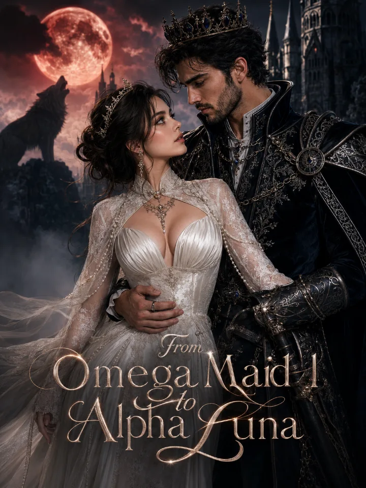 From Omega Maid to Alpha Luna