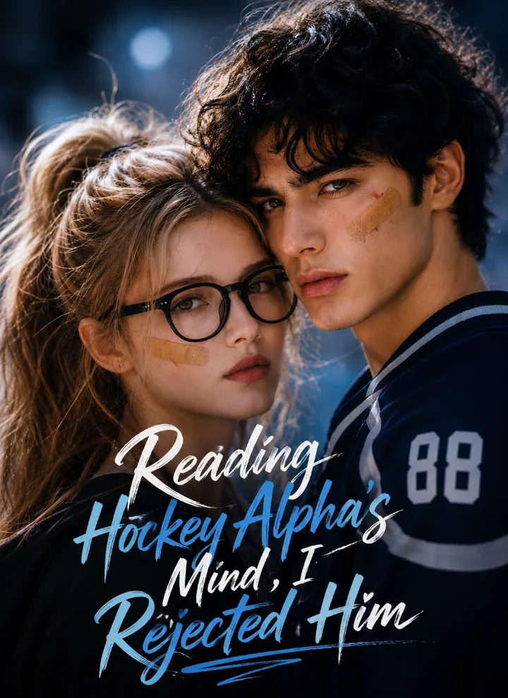 Reading Hockey Alpha's Mind, l Rejected Him
