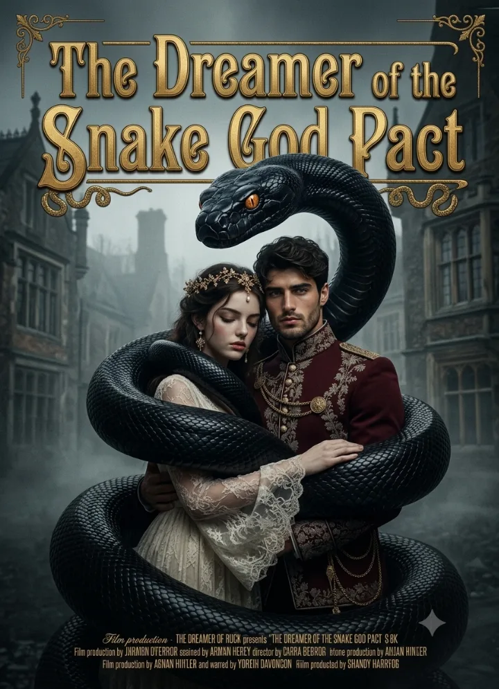 The Dreamer of the Snake God Pact