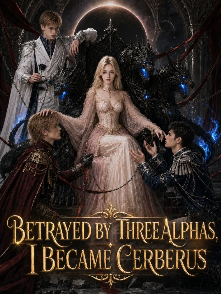 Betrayed by Three Alphas, I Became Cerberus
