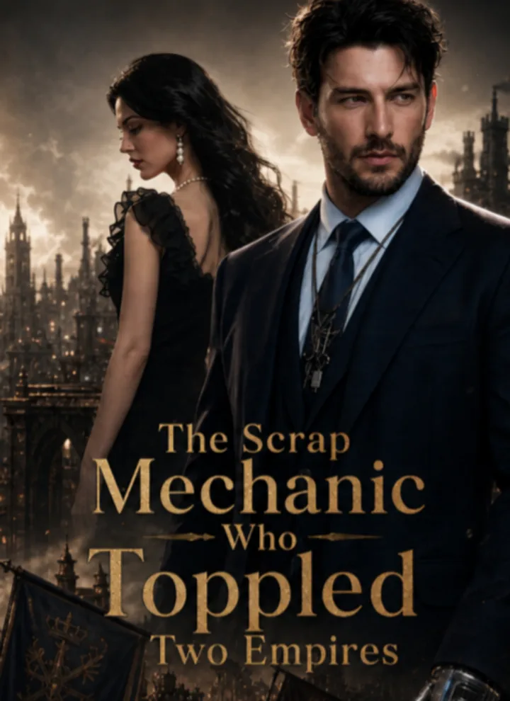 The Scrap Mechanic Who Toppled Two Empires