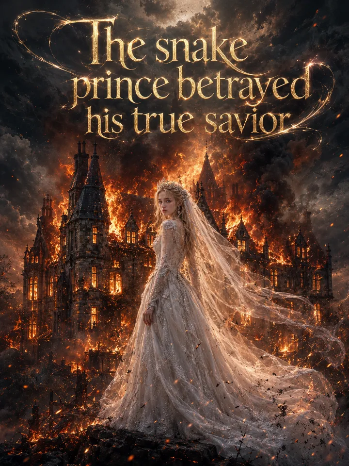 The snake prince betrayed his true savior