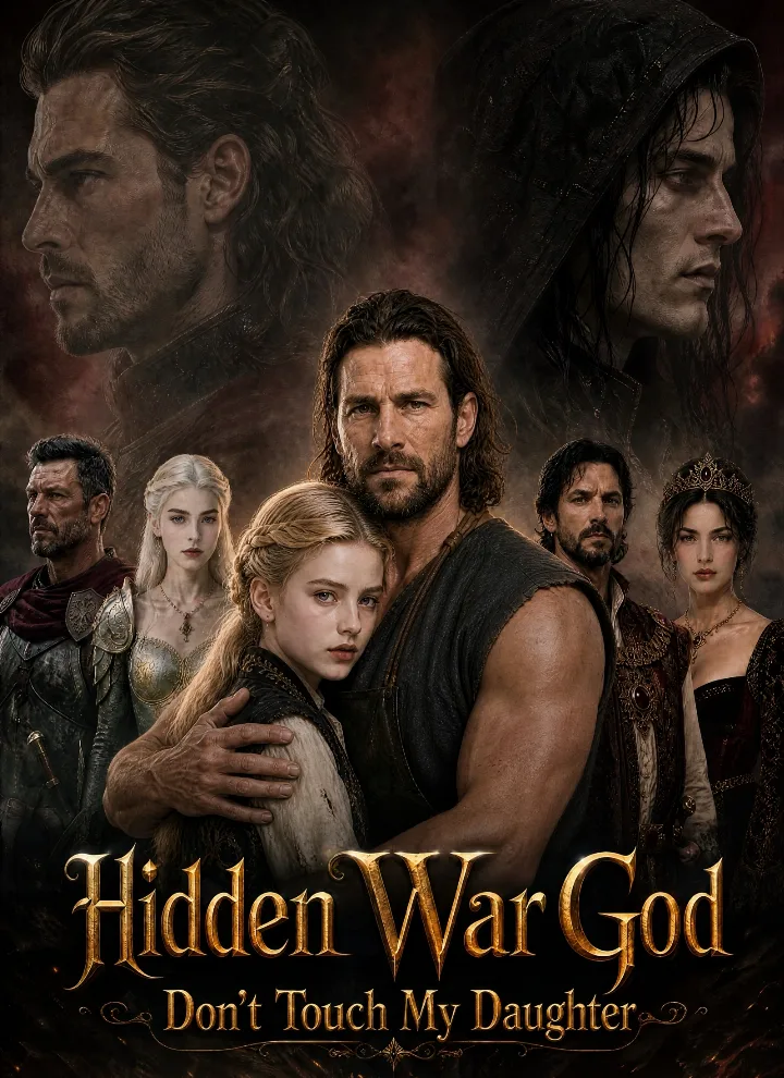Hidden War God: Don't Touch My Daughter