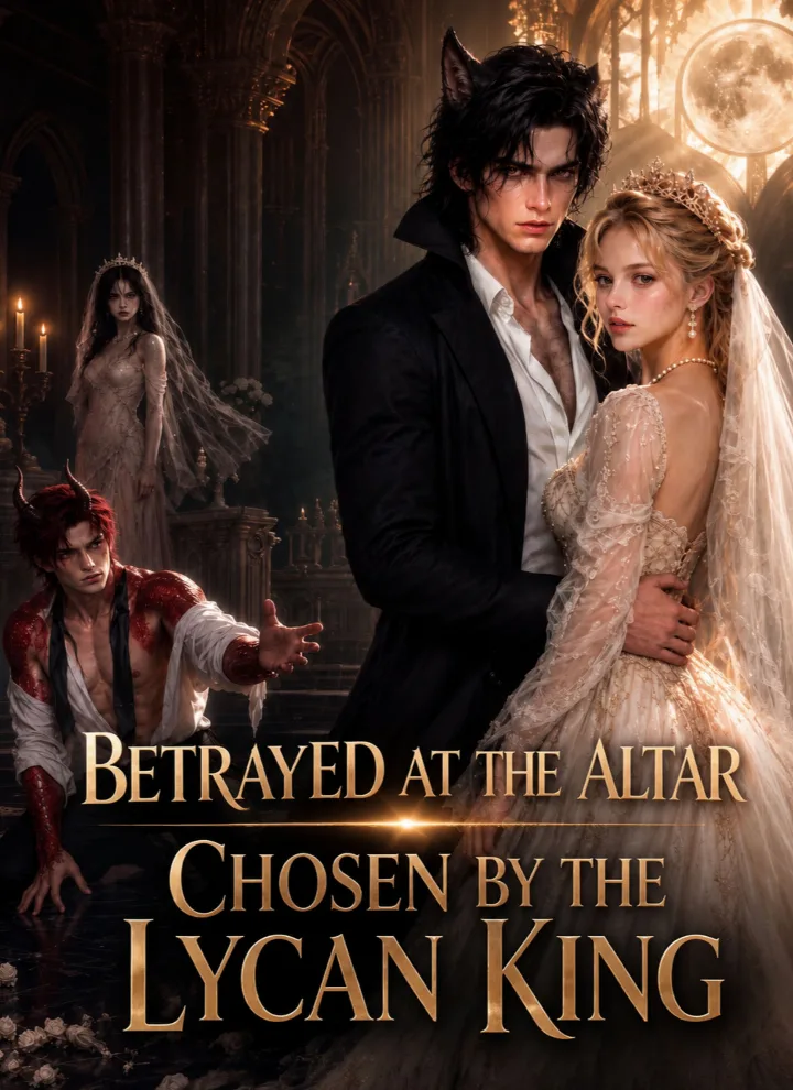 Betrayed at the Altar, Chosen by the Lycan King