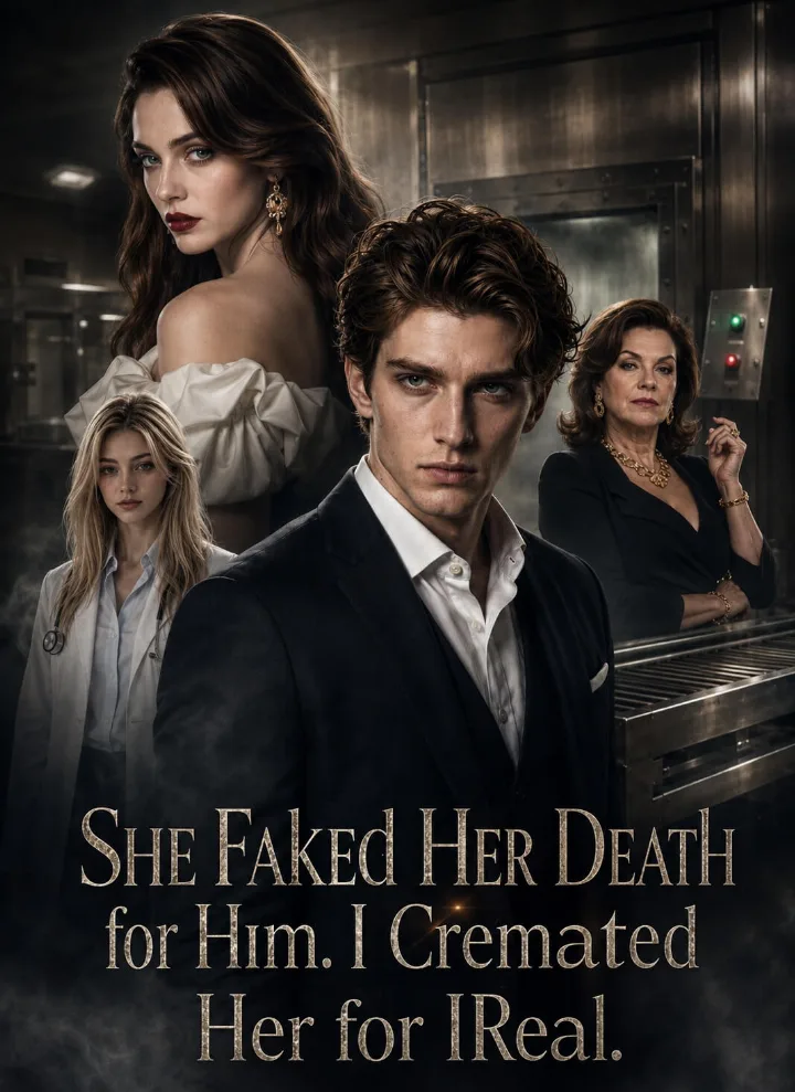 She Faked Her Death for Him. I Cremated Her for IReal.