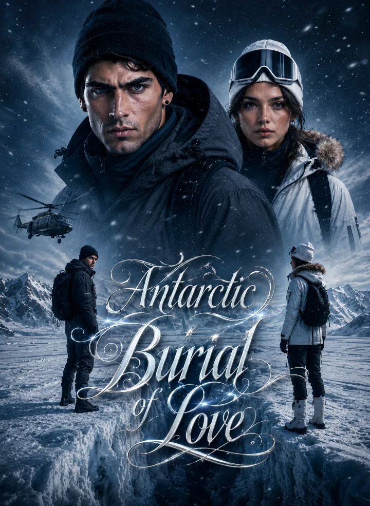 Antarctic Burial of Love