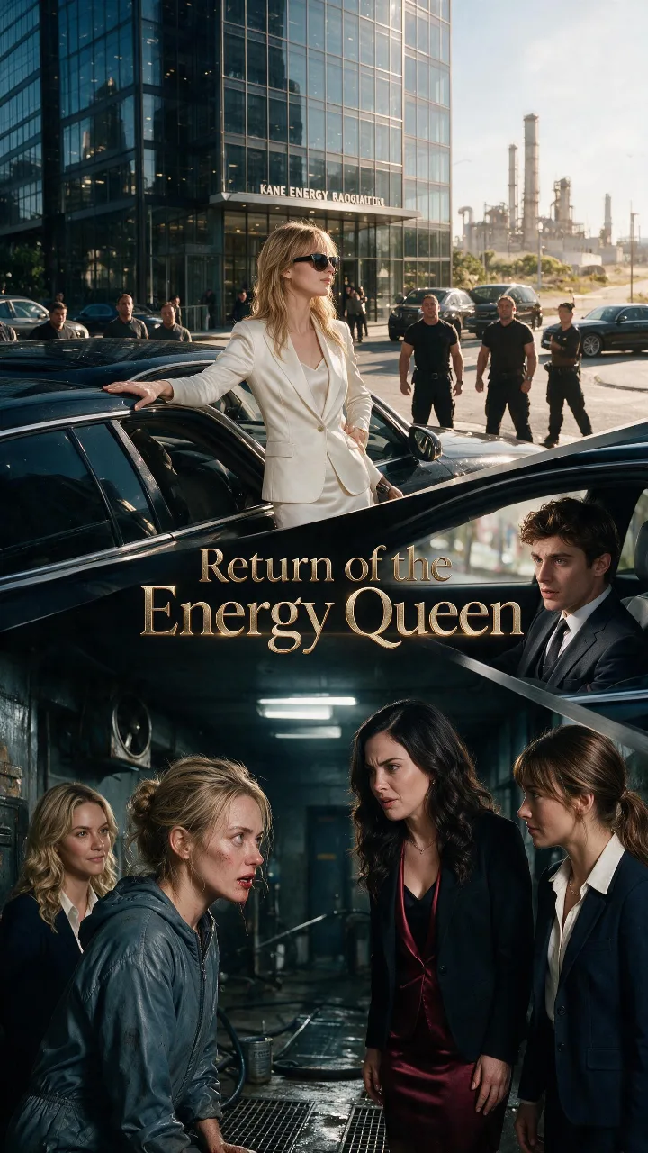 Return of the Energy Quee