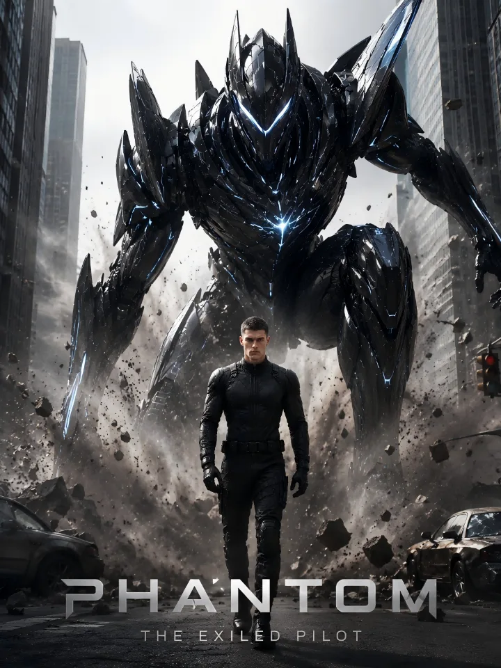 Phantom: The Exiled Pilot