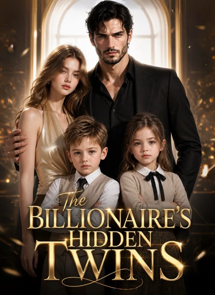 The Billionaire’s Hidden Twins