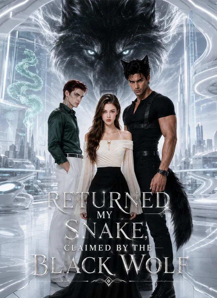 Returned My Snake, Claimed by the Black Wolf