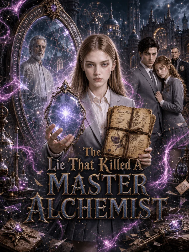 The Lie That Killed A Master Alchemist