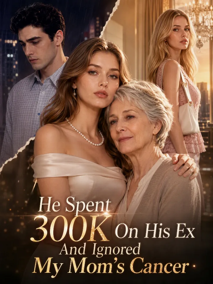 He Spent 300K On His Ex And Ignored My Mom’s Cancer