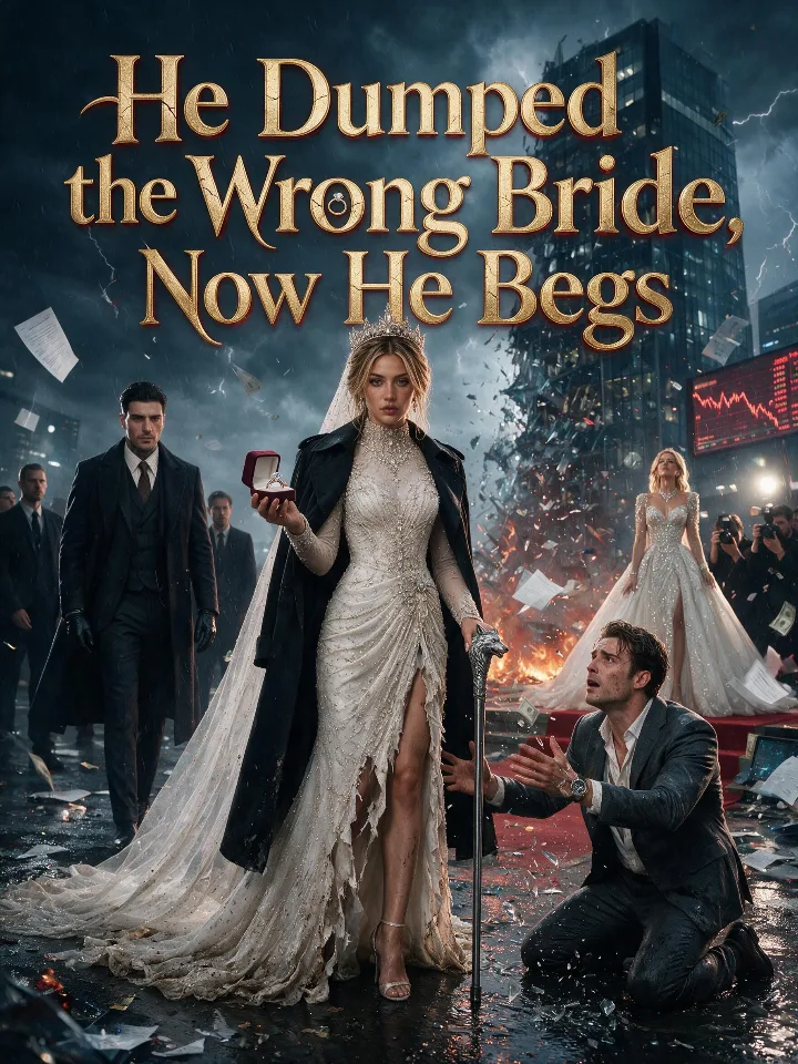 He Dumped the Wrong Bride. Now He Begs