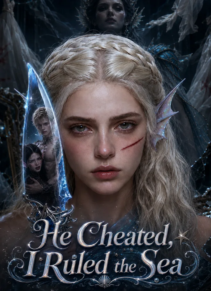 He Cheated, I Ruled the Sea