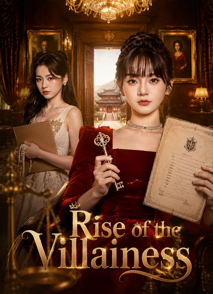 [Dubbed] Rise of the Villainess