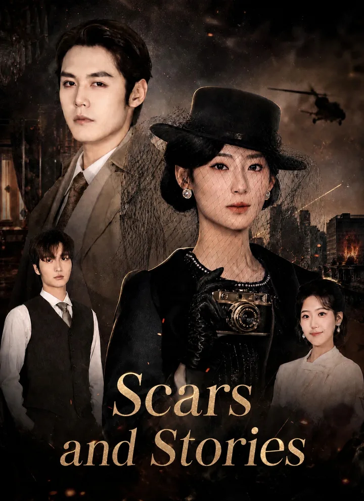 [Dubbed]Scars and Stories