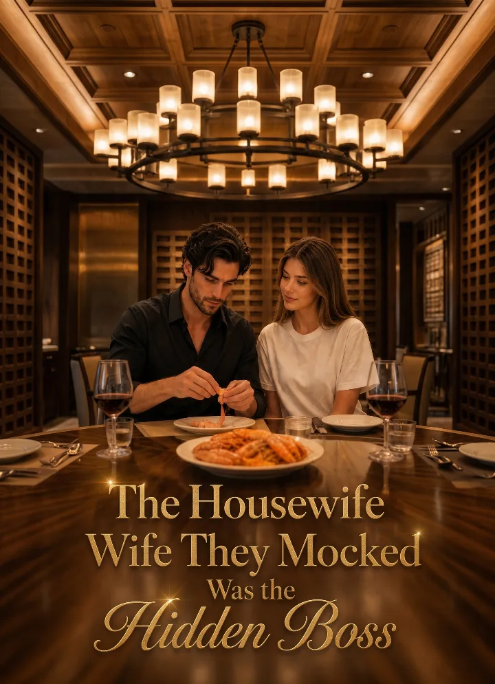 The Housewife Wife They Mocked Was the Hidden Boss