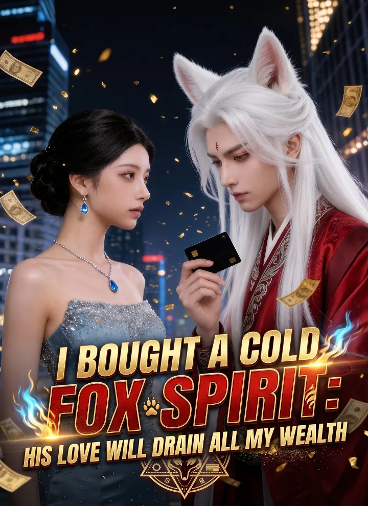 I Bought A Cold Fox Spirit: His Love Will Drain All My Wealth