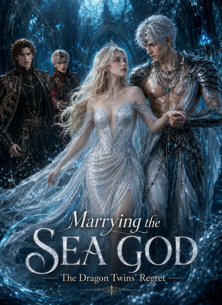 Marrying the Sea God: The Dragon Twins' Regret
