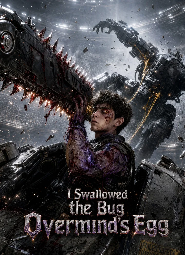 I Swallowed the Bug Overmind's Egg