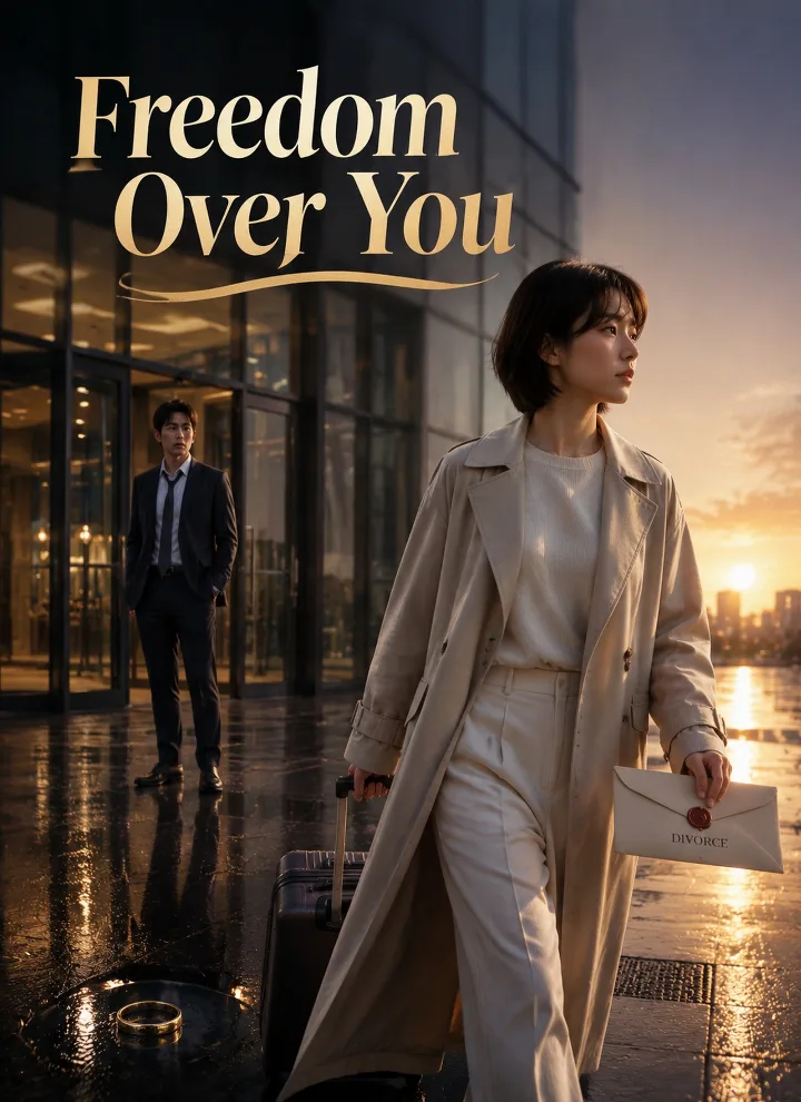 [Dubbed]Freedom Over You
