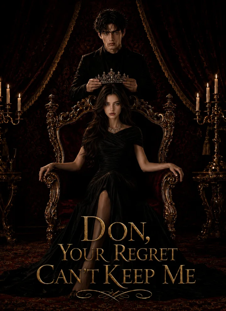 Don, Your Regret Can’t Keep Me