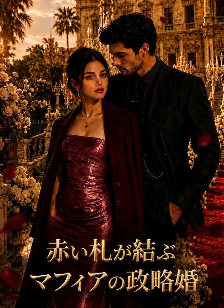 赤い札が結ぶマフィアの政略婚