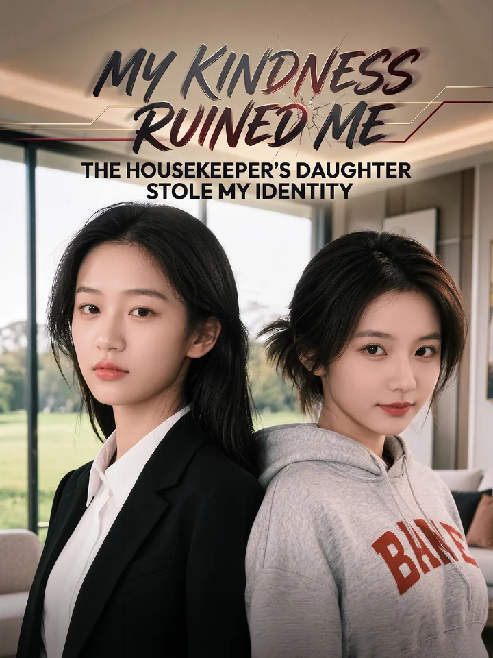 My Kindness Ruined Me: The Housekeeper’s Daughter Stole My Identity