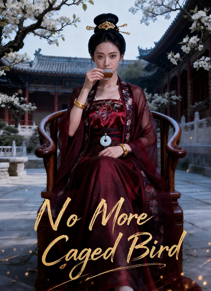No More Caged Bird