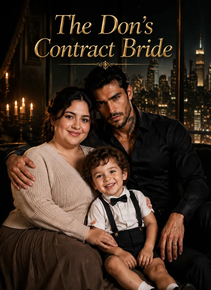 The Don’s Contract Bride